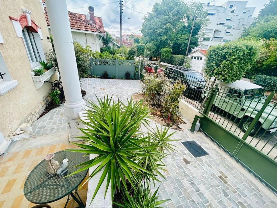 Villa8Pers 3'Piedplage Pleincentre Piscine Parking アルカション エクステリア 写真